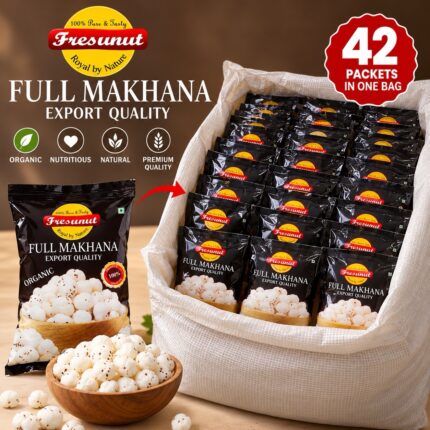 6 Suta Phool Makhana Flake