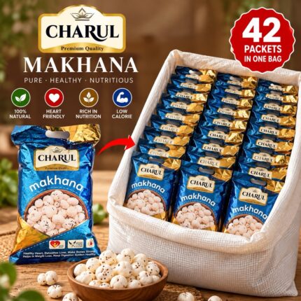 Charul Makhana