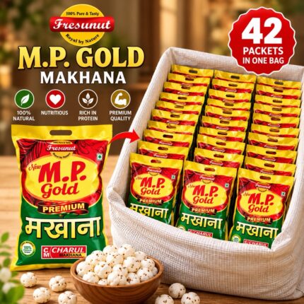 M.P. Gold Makhana